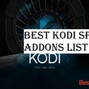 best 3d and 4k addons list