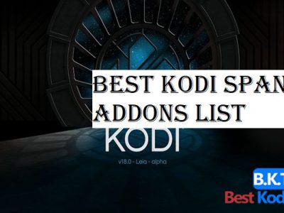 best 3d and 4k addons list