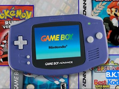 Top 5 Best Selling GBA Games of All Time