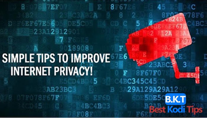 7 Simple Tips to Improve Internet Privacy!