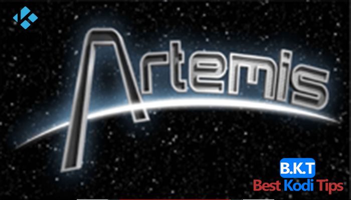How to Install Artemis Build on Kodi