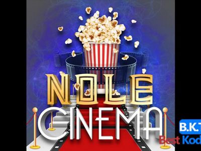 How to Install Nole Cinema Addon on Kodi