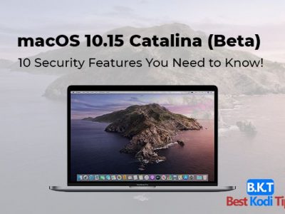 Security Features You Need to Know About macOS Catalina (Beta)