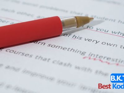 Top 5 Grammar Checker Apps for Your Writing 