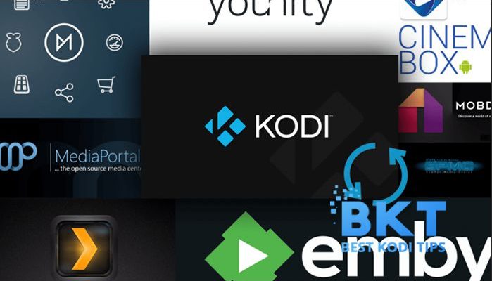 List of Best Kodi Alternatives for Unlimited Free Streaming