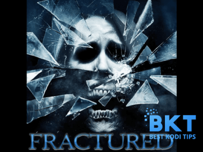 how to install Fractured on kodi