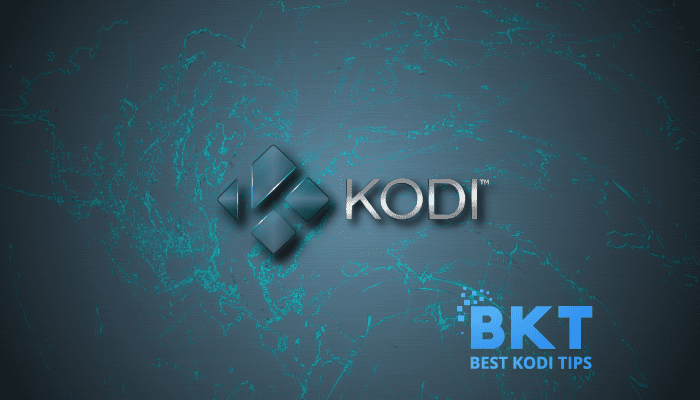 How to Restore Accidentally Deleted Menu Items in Kodi