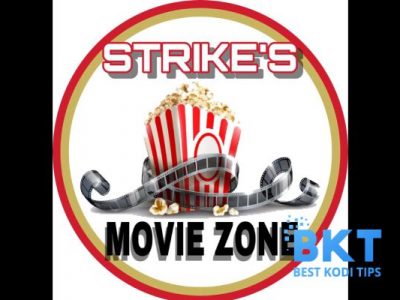 How to install Strikes Movie Zone bestkoditips.com
