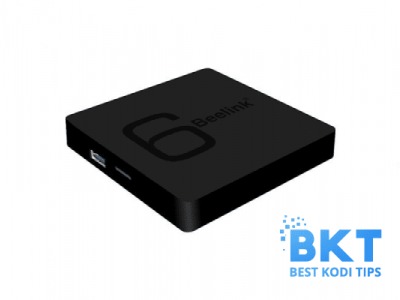 Beelink GS1 6K TV Box for Kodi - Complete Review (Design, Functionality)