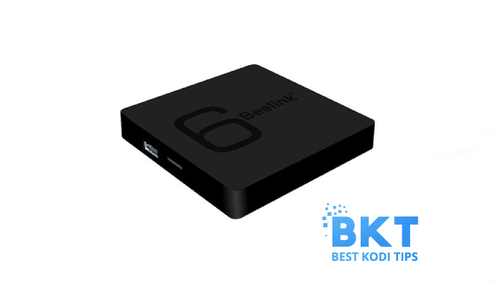 Beelink GS1 6K TV Box for Kodi - Complete Review (Design, Functionality)
