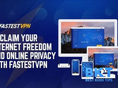 FastestVPN Product Review