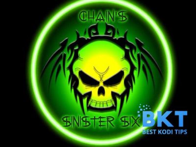 How to Install Chains And Sinister Six on Kodi