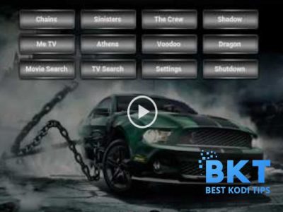 How to Install Chains Builds on Kodi