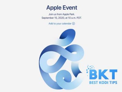 Apple is All Set for Its September 15 Event Time Flies, iPhone 12 Not Expected 