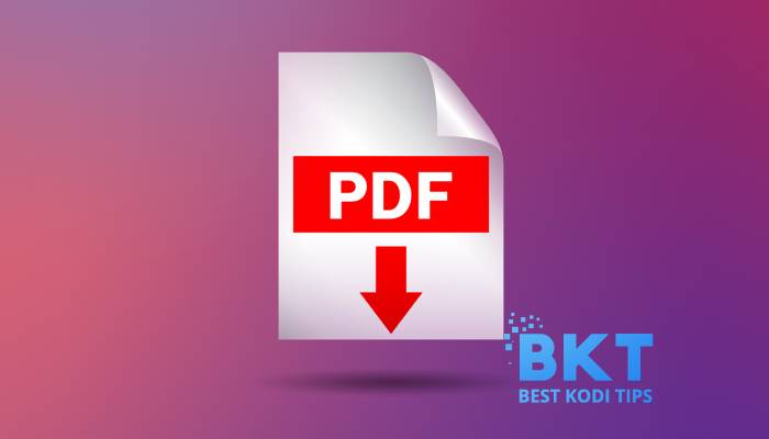 Best PDF Compressor Online to Reduce PDF File Size to 100 KB - BestKodiTips