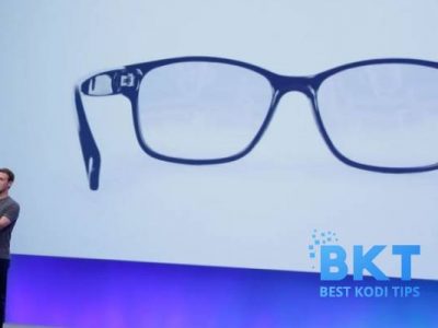 Facebook Launching Smart Glasses as Step Closer to AR - BKT Updates