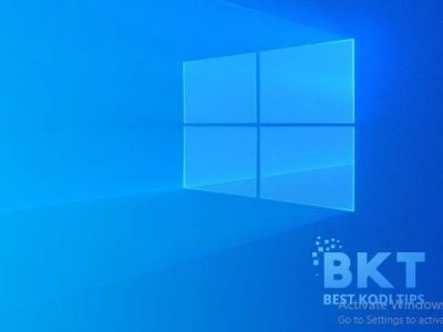 How to Remove/Hide Activate Windows 10 Watermark from Desktop - BestKodiTips