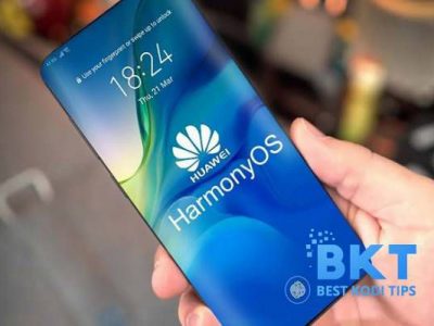 Huawei Own HarmonyOS 2.0 Announced, Coming in October 2021