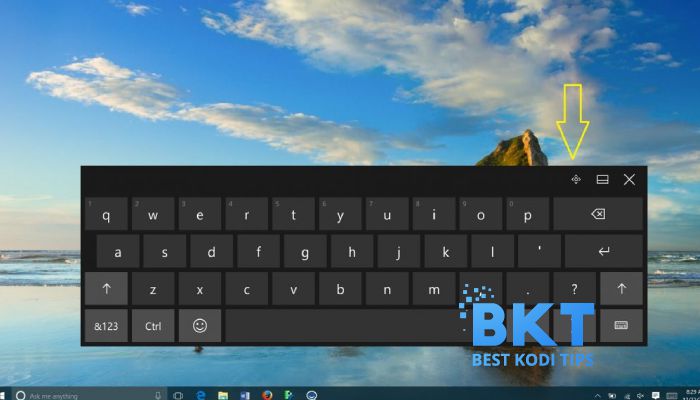Microsoft Revamping Its Touch Keyboard with Vice Typing, Emojis, and GIFs