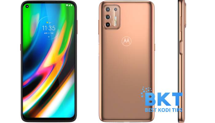 Motorola Moto G9 Plus Launched with 6.8 Display and 5000mAh Battery