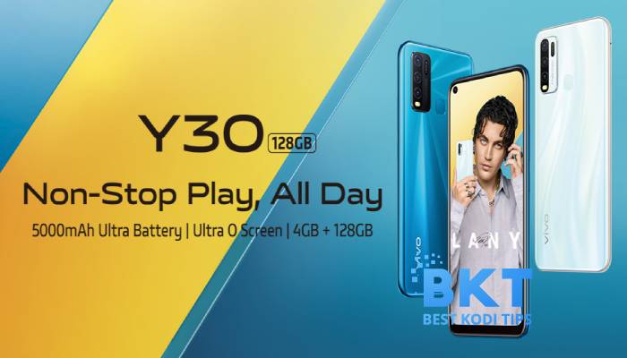 The Ultimate Game Changer Here’s the New vivo Y30