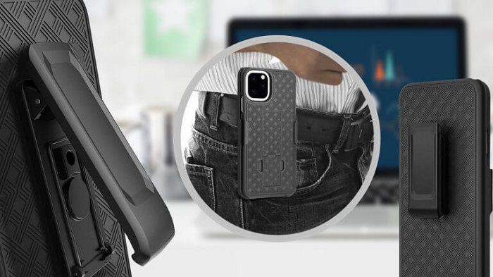 Quick and Slick - The Best iPhone Belt Holders for Everyday Use