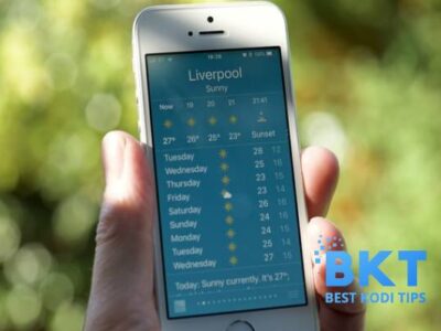 5 Tips to Build an Outstanding Weather App