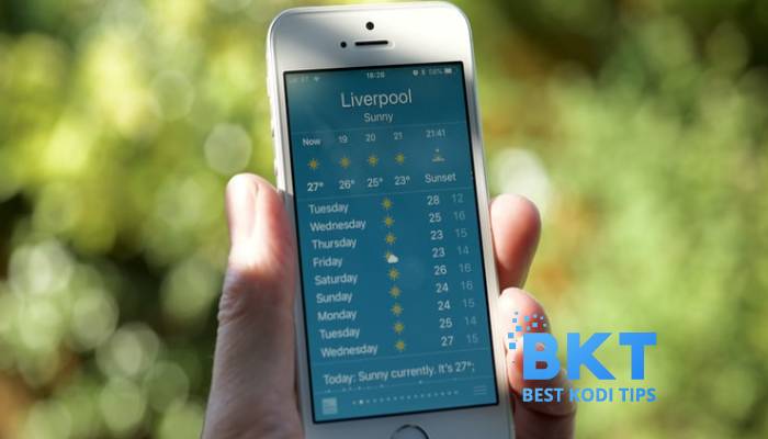 5 Tips to Build an Outstanding Weather App