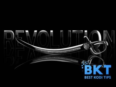 How to Install Revolution Addon on Kodi
