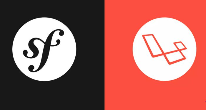 Laravel Vs. Symfony Which One Is Better For Your Project