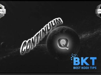 Install Q Continuum Addon on Kodi