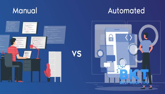 Automation vs Manual Testing