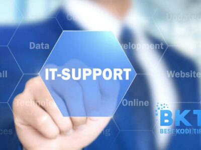 Why IT Support Services are Important to a Company