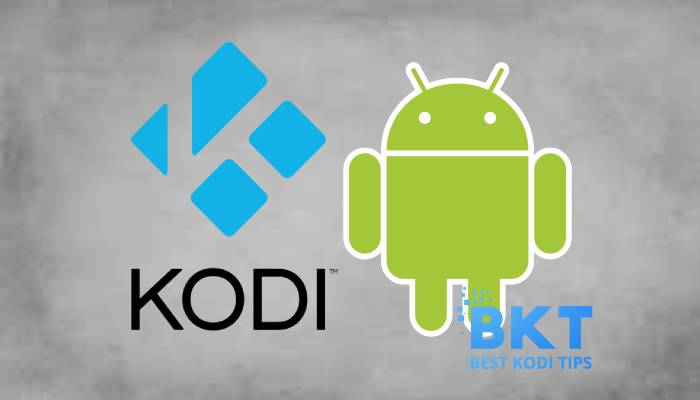 how to install kodi on android phone