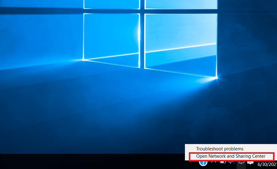 How To Fix No Internet Secured On Windows 10 Wifi Connectivity Issue