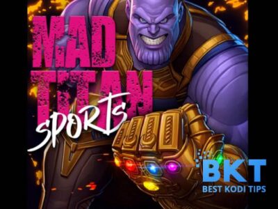 How to Install Mad Titan Sports Addon on Kodi