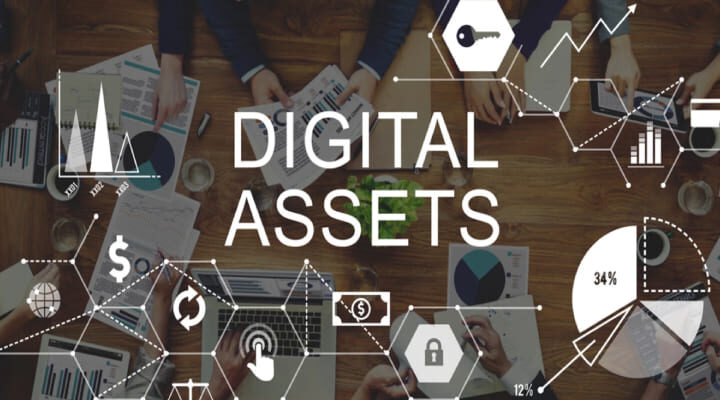 eAsset Management in Digital Mortgage