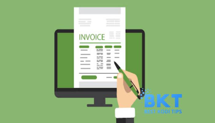 5 Reasons Why Businesses Need Services Rendered Invoice Template
