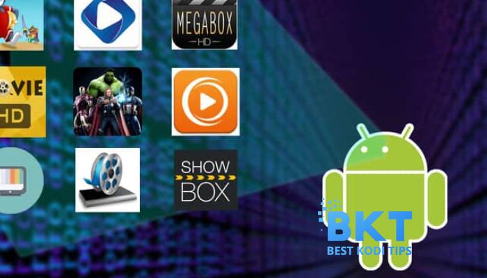 Image of Mobile Streaming Apps
