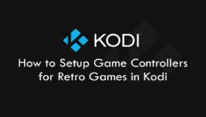 Retro Games in Kodi