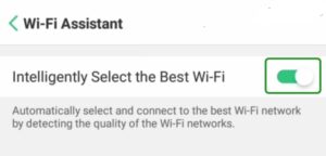 wifi assistant