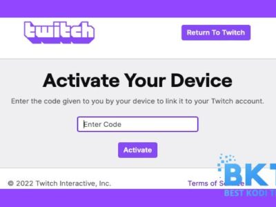 https www Twitch TV Activate Code on PS, Roku, Xbox, iOS etc