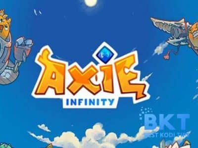 Axie Infinity MarketPlace