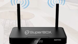 SuperBox S2 Pro Android TV Box Review