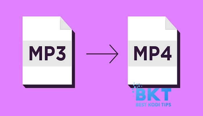 Top 3 Ways to Convert MP4 to MP3
