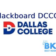 Blackboard DCCCD