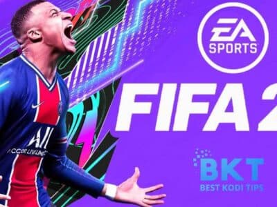 FIFA 21 PPSSPP