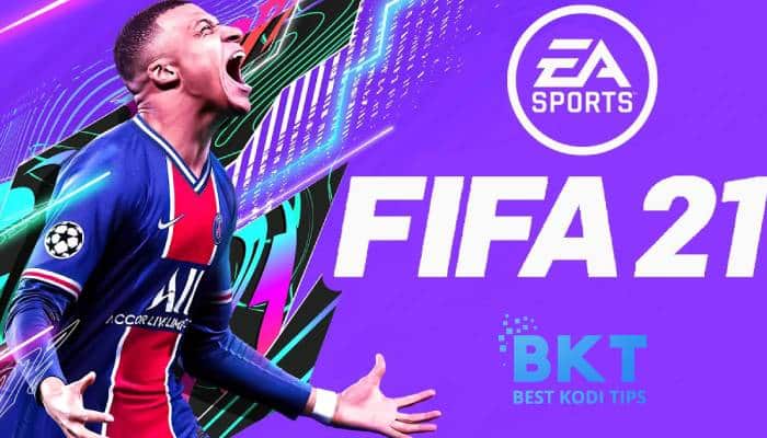 FIFA 21 PPSSPP