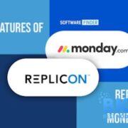 The Key Features of Replicon vs Monday.com