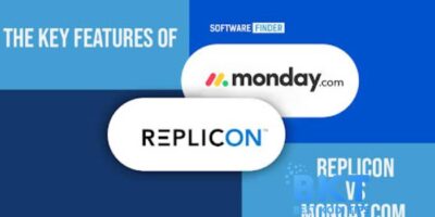 The Key Features of Replicon vs Monday.com